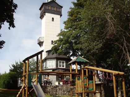 Фото: Fr&amp;ouml;belturm